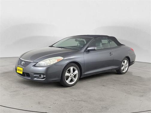 2008 Toyota Camry Solara SLE