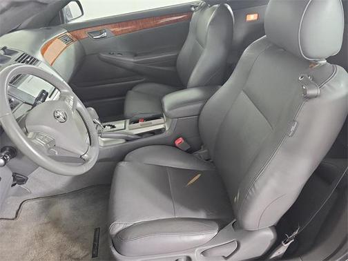 2008 Toyota Camry Solara SLE