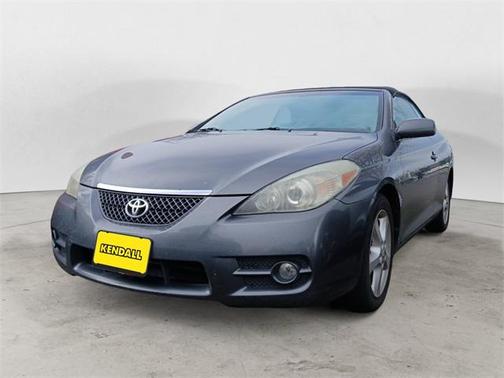 2008 Toyota Camry Solara SLE