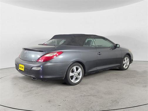 2008 Toyota Camry Solara SLE