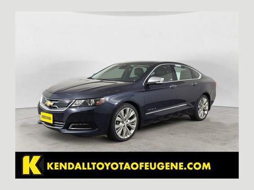 Velvet 2016 Chevrolet Impala LTZ