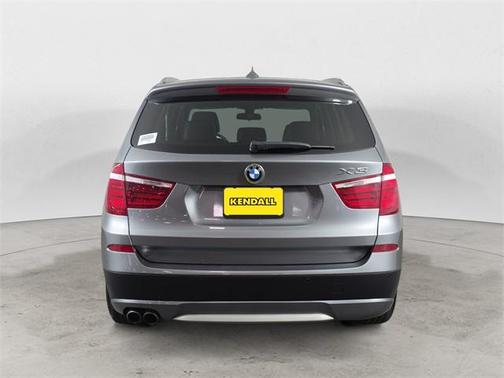 2013 BMW X3 xDrive35i