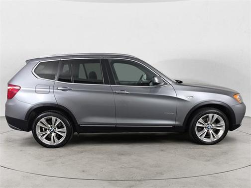 2013 BMW X3 xDrive35i