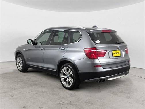 2013 BMW X3 xDrive35i