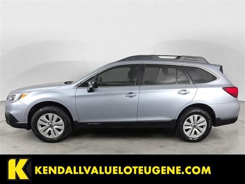 2017 Subaru Outback 2.5i