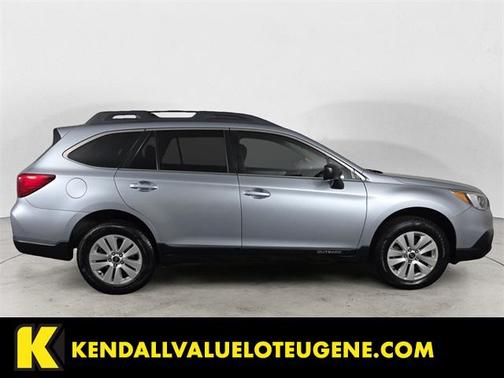 2017 Subaru Outback 2.5i