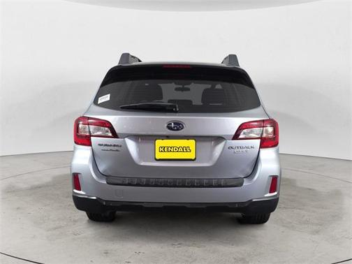 2017 Subaru Outback 2.5i