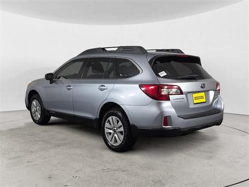 2017 Subaru Outback 2.5i