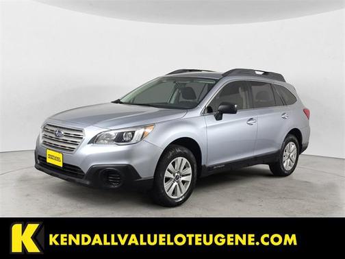2017 Subaru Outback 2.5i