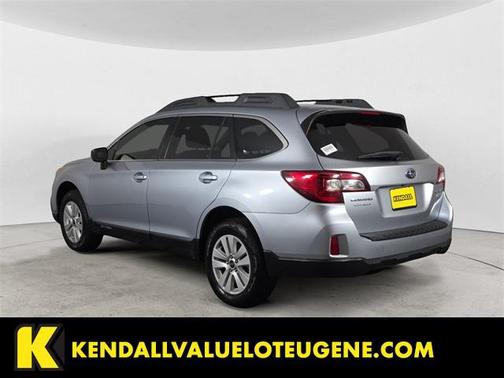 2017 Subaru Outback 2.5i