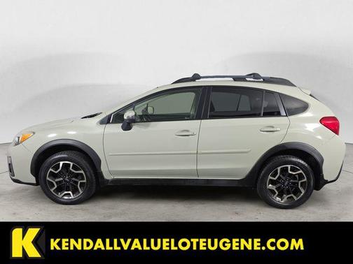 Khaki 2017 Subaru Crosstrek 2.0i Limited