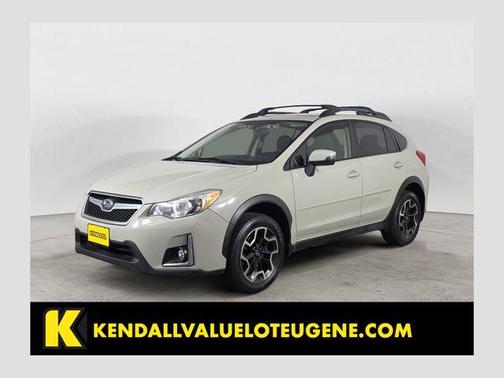 Khaki 2017 Subaru Crosstrek 2.0i Limited