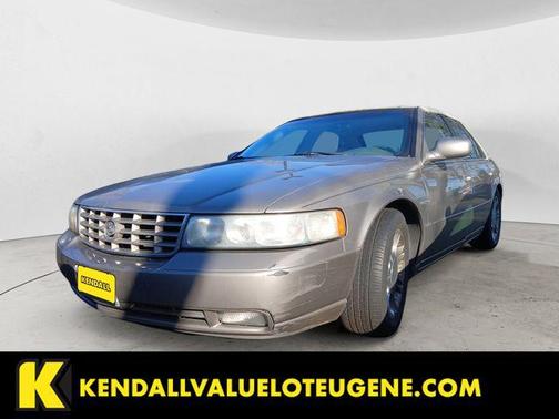 2003 Cadillac Seville Base