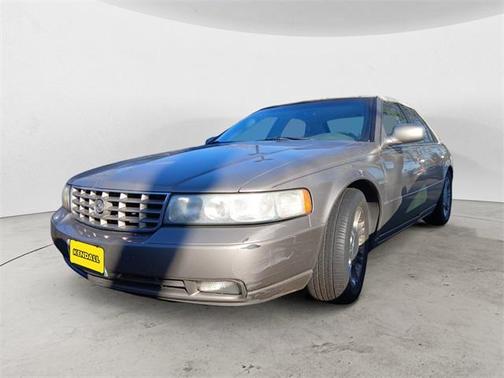 2003 Cadillac Seville Base