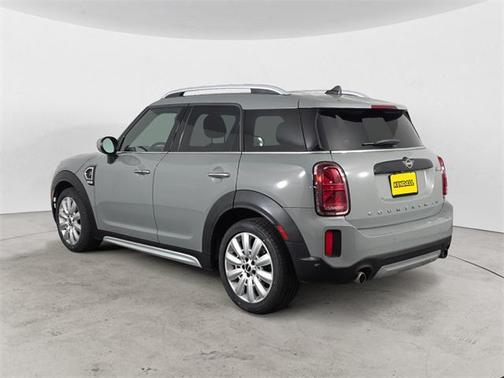 2021 MINI Countryman Cooper S