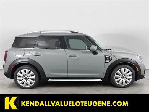 2021 MINI Countryman Cooper S