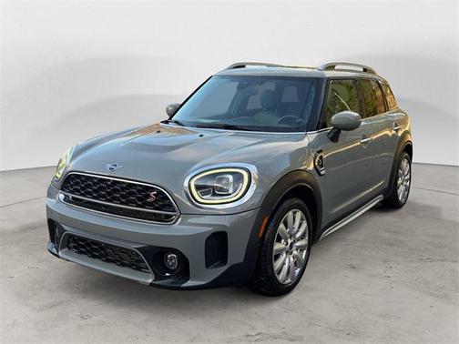 2021 MINI Countryman Cooper S