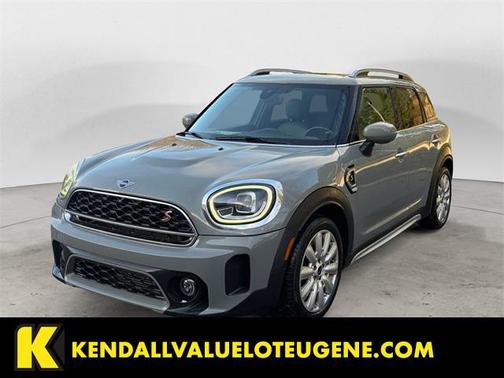 2021 MINI Countryman Cooper S