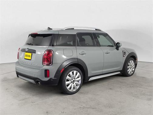 2021 MINI Countryman Cooper S