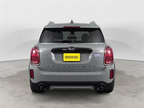 2021 MINI Countryman Cooper S