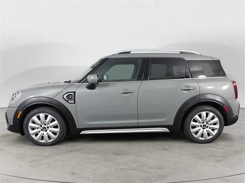 2021 MINI Countryman Cooper S
