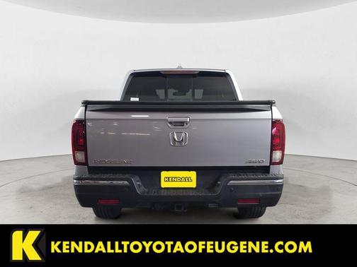 2017 Honda Ridgeline RTL-E
