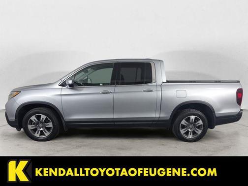 2017 Honda Ridgeline RTL-E