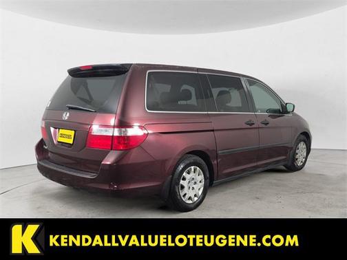 2007 Honda Odyssey LX
