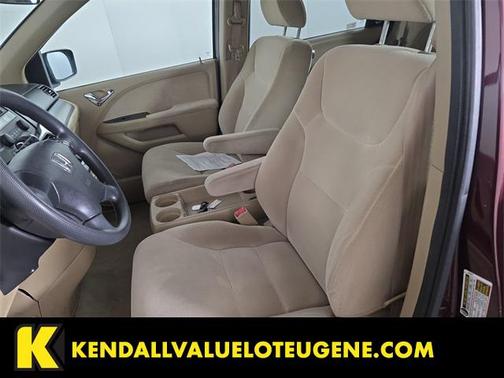 2007 Honda Odyssey LX