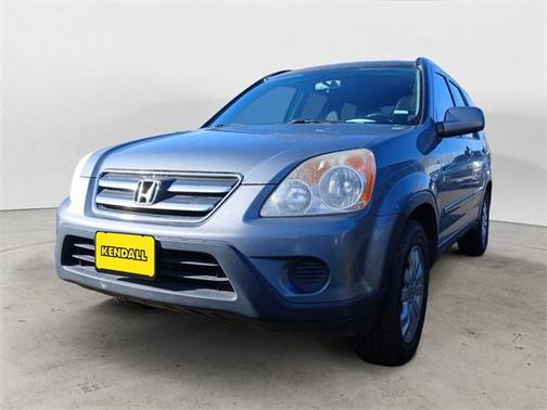 2006 Honda CR-V EX