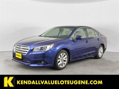 2017 Subaru Legacy Premium