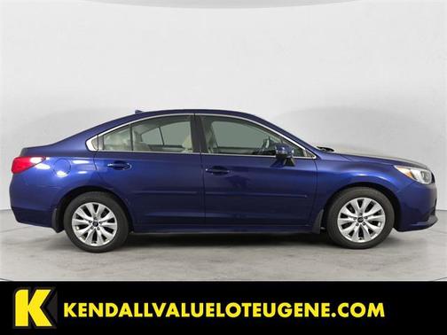 2017 Subaru Legacy Premium