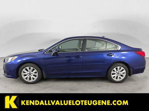 2017 Subaru Legacy Premium