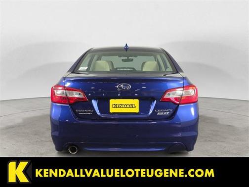 2017 Subaru Legacy Premium