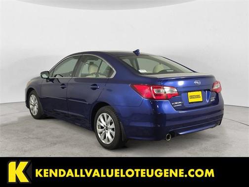 2017 Subaru Legacy Premium