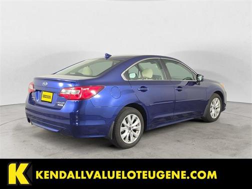 2017 Subaru Legacy Premium