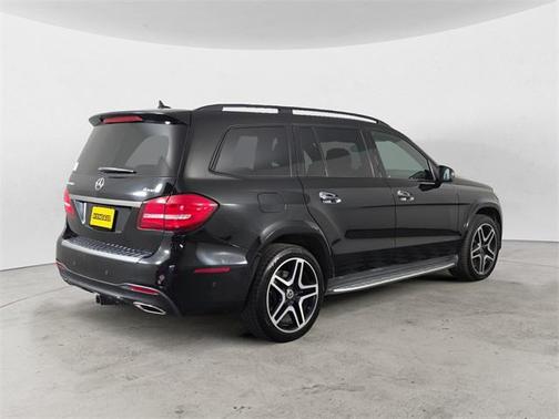 2018 Mercedes-Benz GLS 550 Base 4MATIC