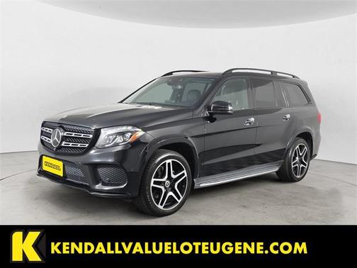 2018 Mercedes-Benz GLS 550 Base 4MATIC