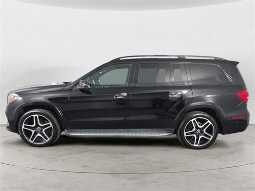 2018 Mercedes-Benz GLS 550 Base 4MATIC