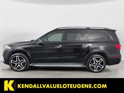 2018 Mercedes-Benz GLS 550 Base 4MATIC