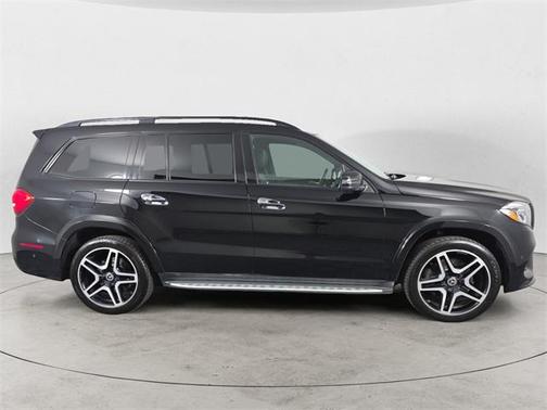 2018 Mercedes-Benz GLS 550 Base 4MATIC