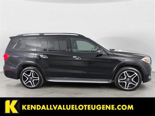 2018 Mercedes-Benz GLS 550 Base 4MATIC