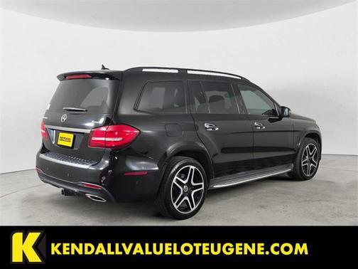 2018 Mercedes-Benz GLS 550 Base 4MATIC