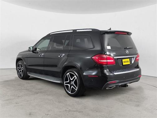 2018 Mercedes-Benz GLS 550 Base 4MATIC