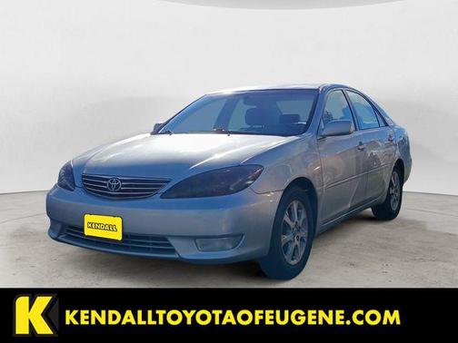 2005 Toyota Camry XLE