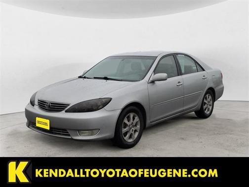 2005 Toyota Camry XLE