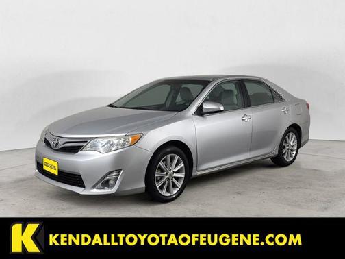 2012 Toyota Camry XLE