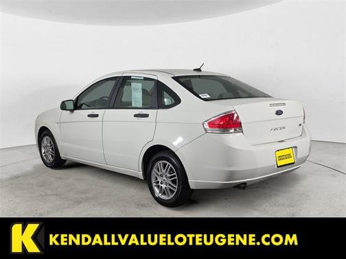 2010 Ford Focus SE
