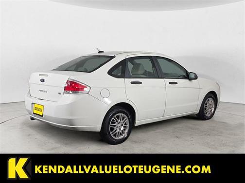 2010 Ford Focus SE