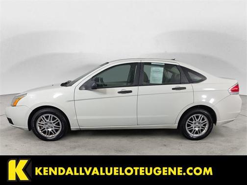 2010 Ford Focus SE